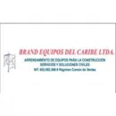 BRAND EQUIPOS DEL CARIBE Servicio de alquiler de maquinaria de construcción en Barranquilla ATL