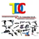 T.D. COM Fabricante de herramientas en Medellín ANT