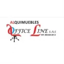 ALQUIMUEBLES OFFICE LINE S.A.S. Servicio de alquiler de muebles en Bogotá DC