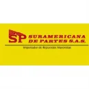 SURAMERICANA DE PARTES S.A.S. Tienda de repuestos para automóviles en Medellín ANT