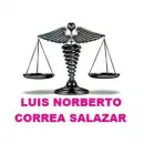 LUIS NORBERTO CORREA SÁNCHEZ. MÉDICO ESPECIALIZADO EN DERECHO MÉDICO UPB. CONSULTORIO VIRTUAL DE MEDICINA LABORAL Y LEGAL. Médico en Medellin - Antioquia ANT