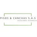 PISOS Y CANCHAS SOLUCIONES INTEGRALES S.A.S. Tienda de materiales para suelos en Bogotá, D.c. DC