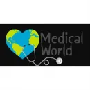MEDICAL WORLD Tienda de suministros médicos en Armenia QUI