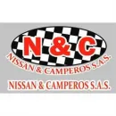 NISSAN & CAMPEROS Tienda de accesorios de automóviles en Medellín ANT