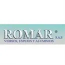 VIDRIOS Y ESPEJOS ROMAR S.A.S. Tienda de espejos en Medellín ANT