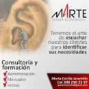 MARTE ASESORIA Proveedor de maquinaria industrial en Medellín ANT
