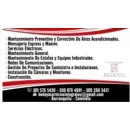 SERVICIOS INTEGRALES BEDOYA en Soledad ATL