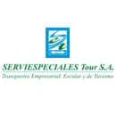 SERVIESPECIALES TOUR S.A Servicio de transporte en Bogotá CUN