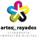 ARTES Y RAYADOS S.A.S. Imprenta comercial en Medellín ANT