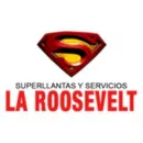 SUPERLLANTAS Y SERVICIOS LA ROOSEVELT LTDA. Taller de reparación de automóviles en Cali VAC