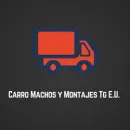 CARRO MACHOS Y MONTAJES TG E.U. Tienda de repuestos para automóviles en Bogotá CUN