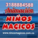ANIMACIONES NIÑOS MÁGICOS Recreativos en Bucaramanga SAN