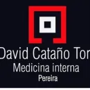 DR. DAVID CATAÑO TORO Médico de medicina general en Pereira RIS
