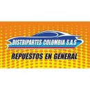 DISTRIPARTS COLOMBIA SAS Tienda de repuestos para automóviles en Cúcuta SAN