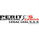 PERITOS ESPECIALIZADOS JURÍDICAS LEGAL LEAL S.A.S. Contrataciones en Bogotá CUN