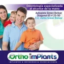 ORTHO IMPLANTS Odontología en Cali VAC