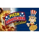 PIZZA AMERICANA Servicio de entrega de comestibles a domicilio en Medellín ANT
