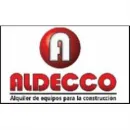 ALDECCO S A S Servicio de alquiler de maquinaria de construcción en Medellín ANT