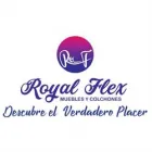MUEBLES Y COLCHONES ROYAL FLEX